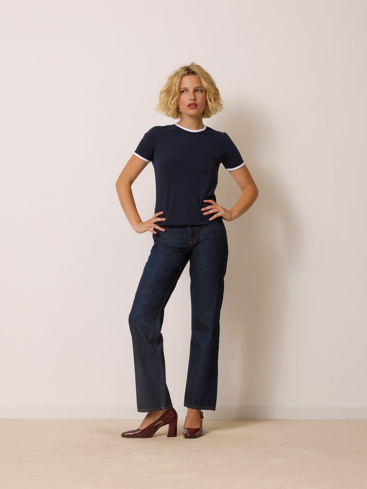 LAURIE T-shirt LAURIE T-shirt